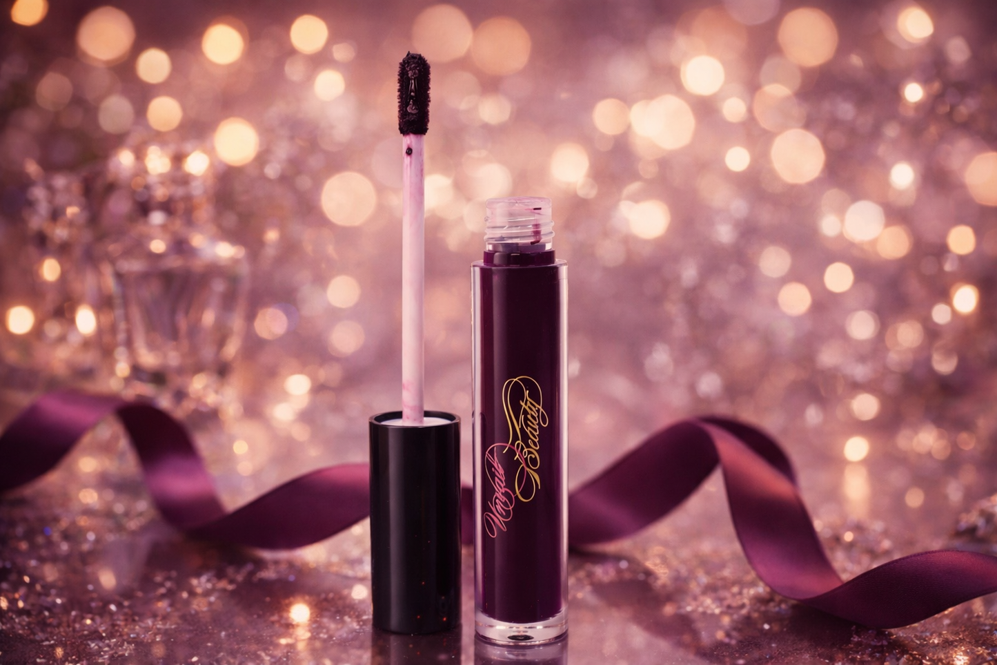 Midnight Merlot Velvet-Matte Lip Color
