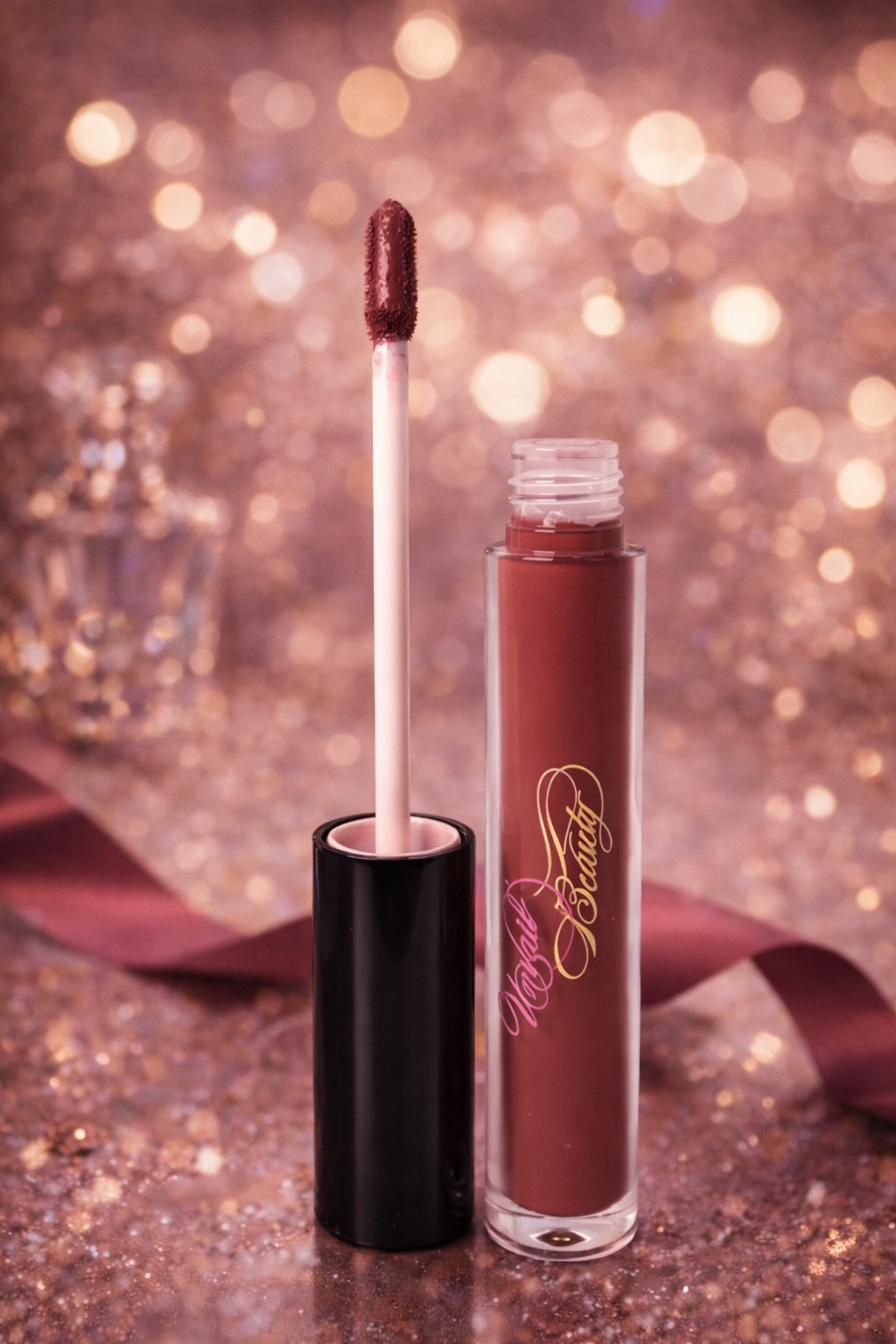 Blush Me - Velvet-Matte Lip Color