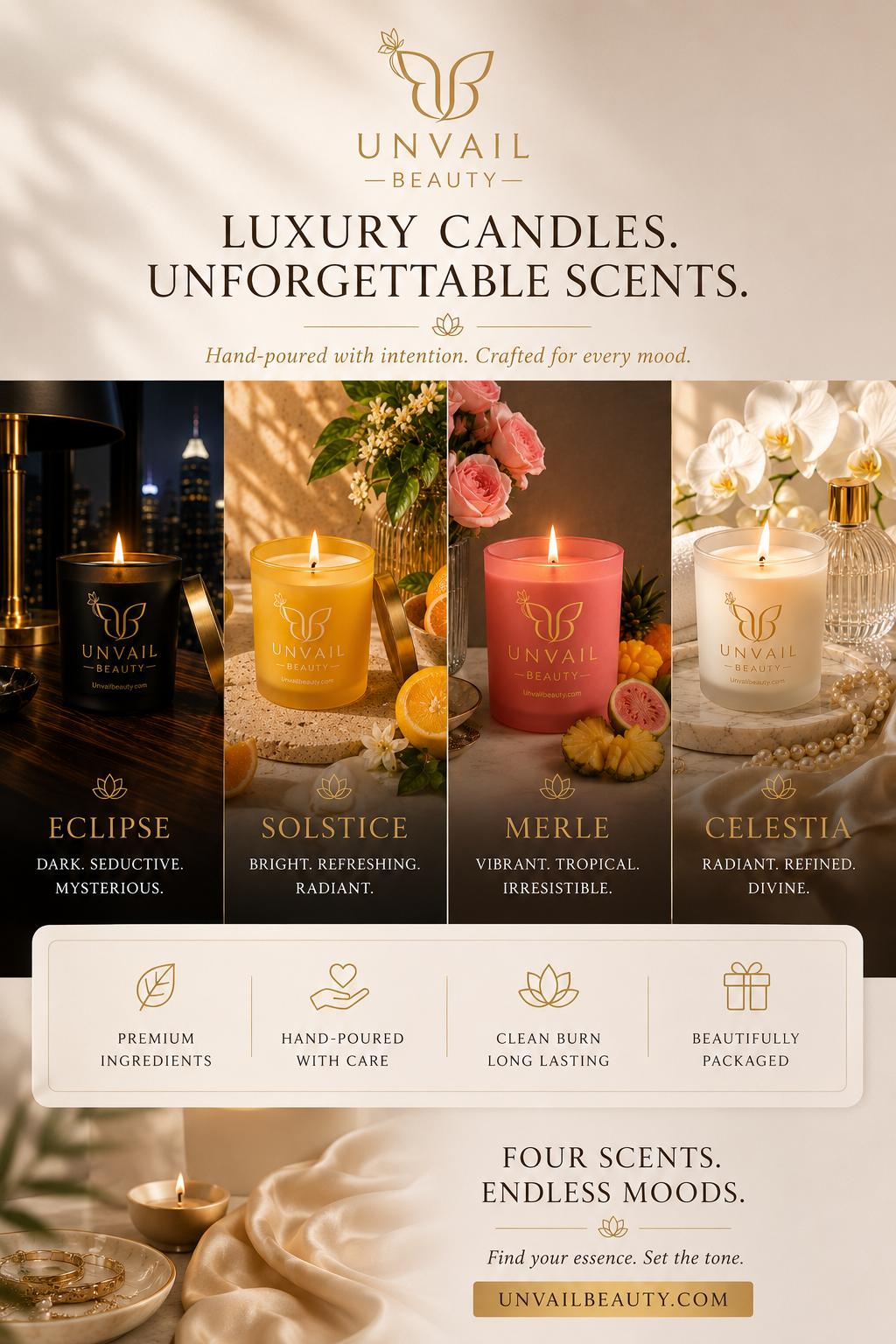 The Celestial Collection