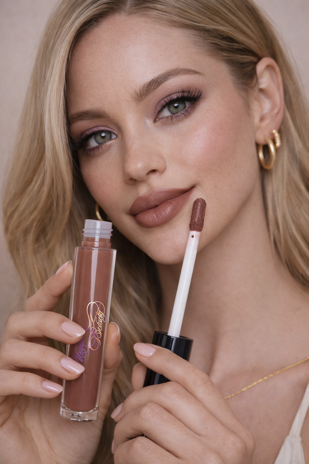 Cafe Mousse - Velvet-Matte Lip Color