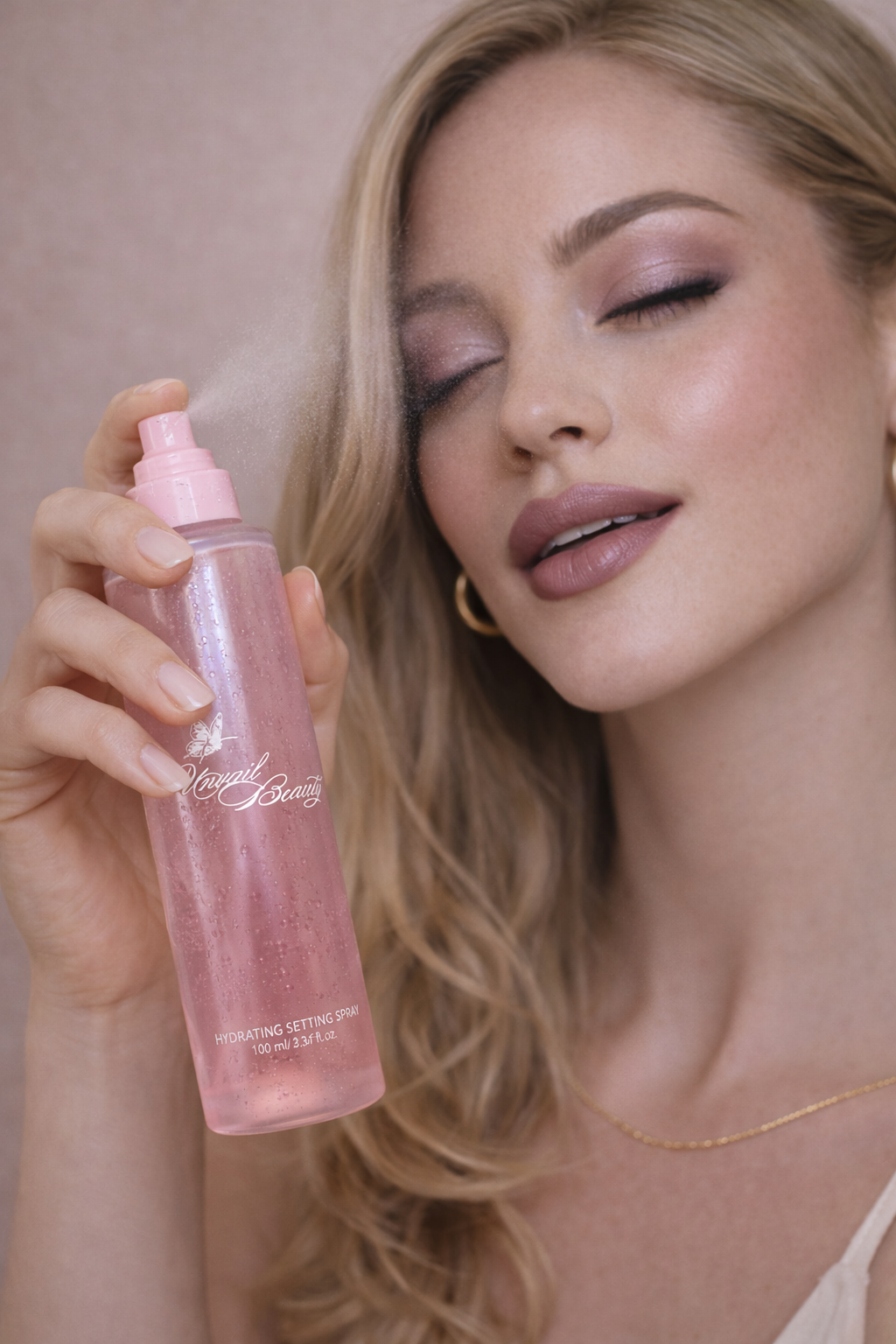 Hydrating Setting Spray
