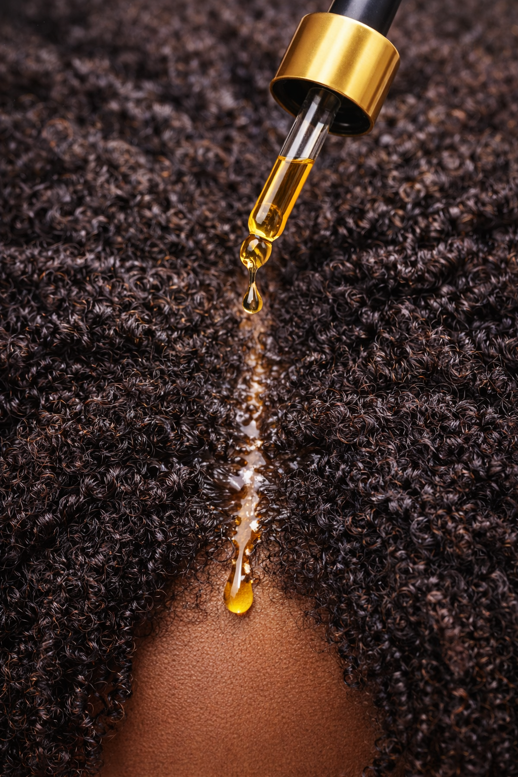 Organic Jamaican Black Castor Oil Blend - 50ML