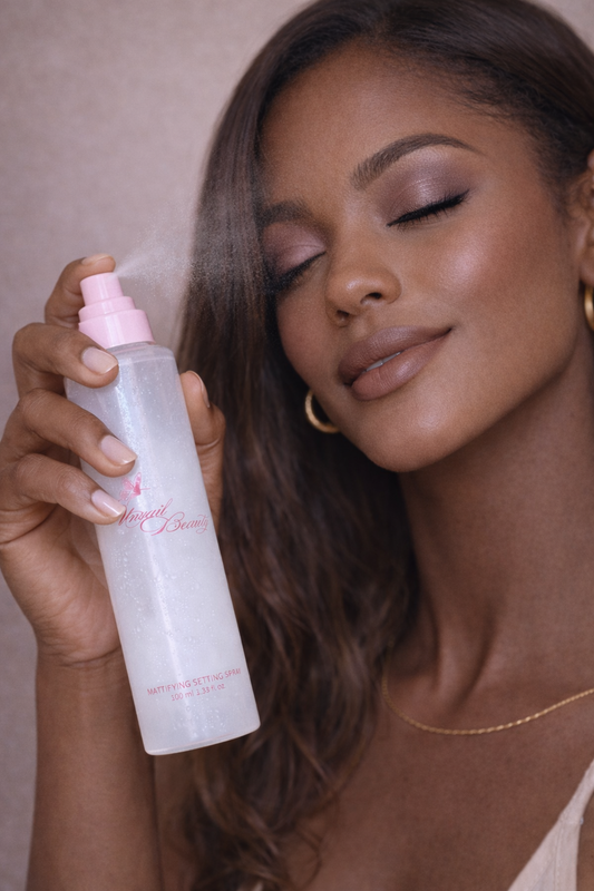 Mattifying Setting Spray