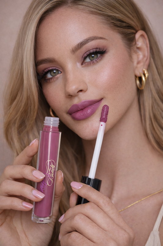 Sorbet Drip - Velvet-Matte Lip Color