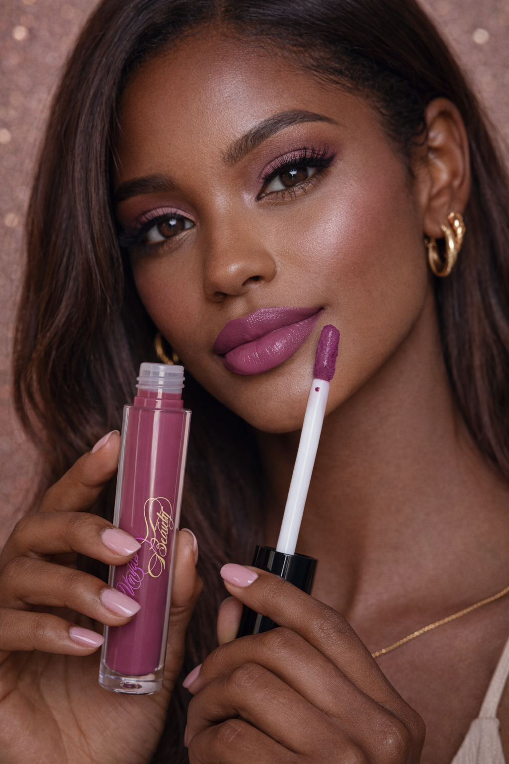 Sorbet Drip - Velvet-Matte Lip Color