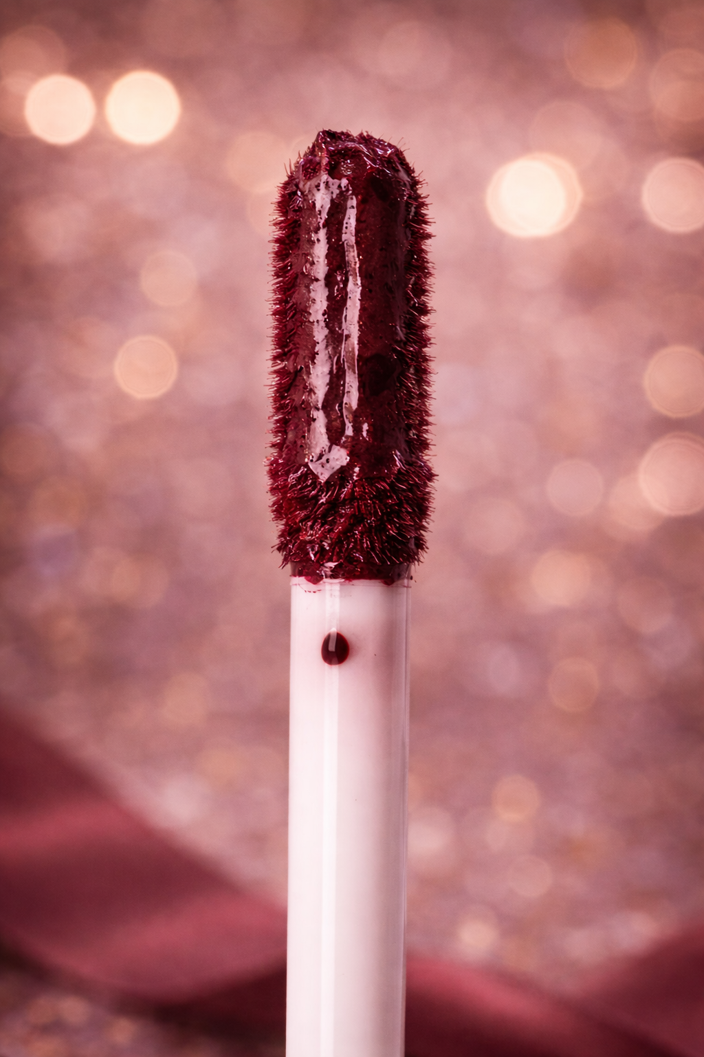 Crimson Fig Velvet-Matte Lip Color
