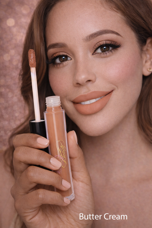 Butter Cream - Velvet-Matte Lip Color