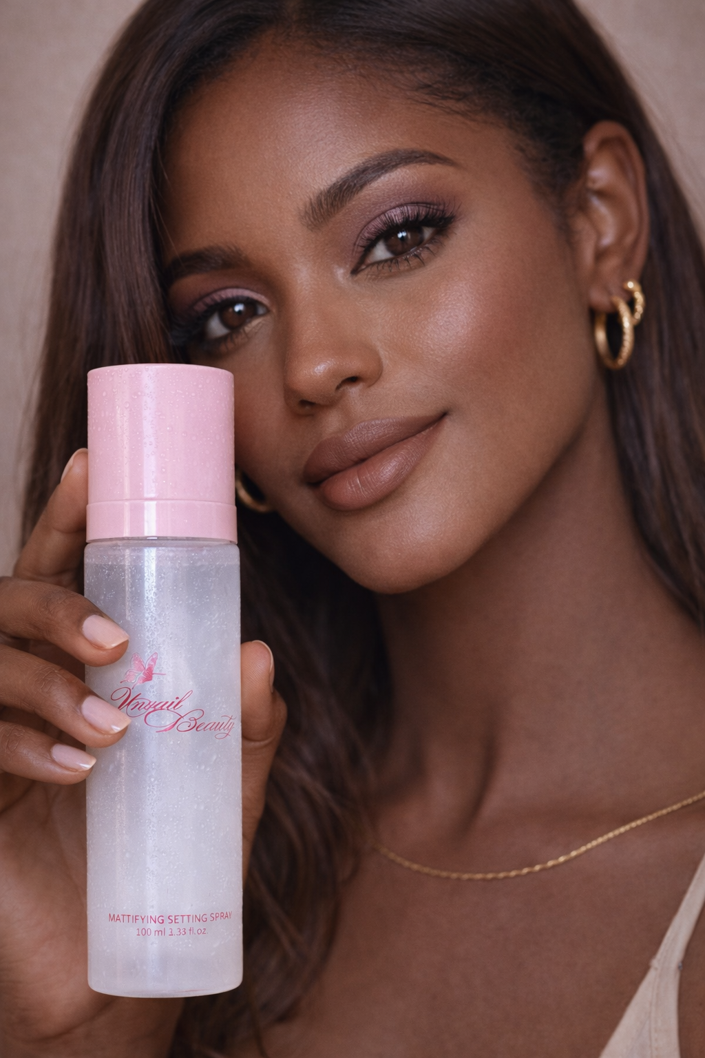 Mattifying Setting Spray