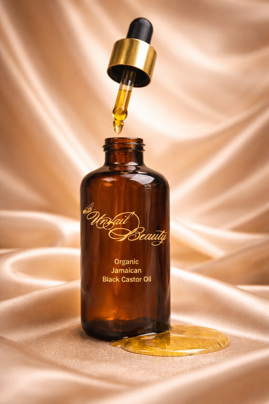 Organic Jamaican Black Castor Oil Blend - 50ML