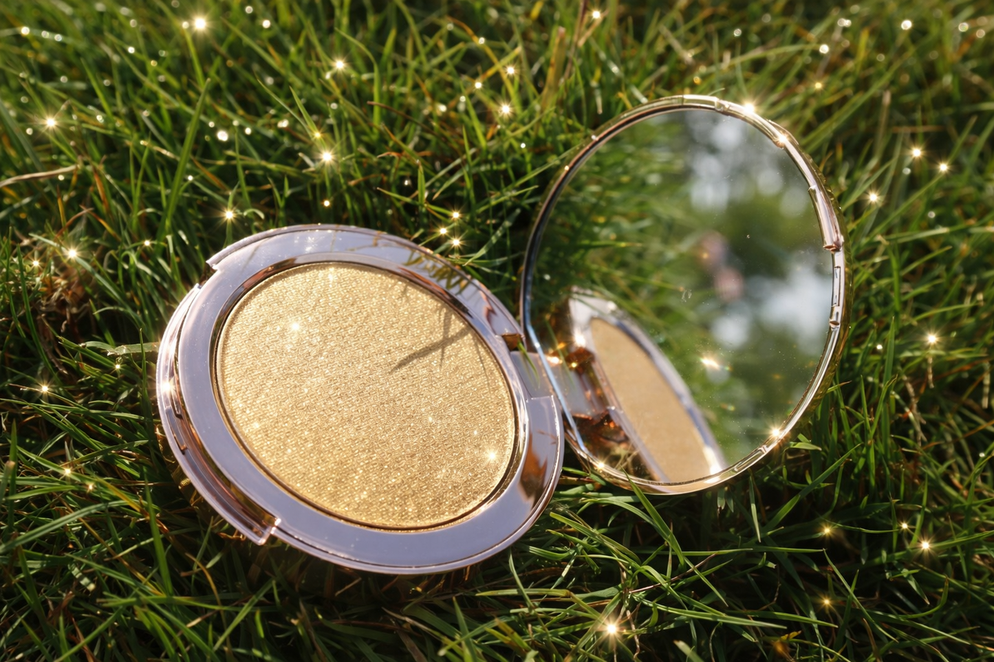 Golden Enchantment