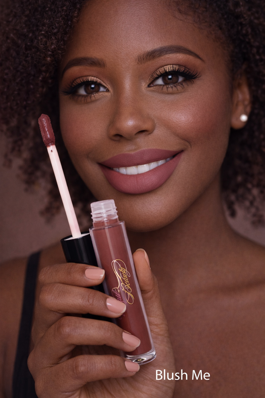 Blush Me - Velvet-Matte Lip Color