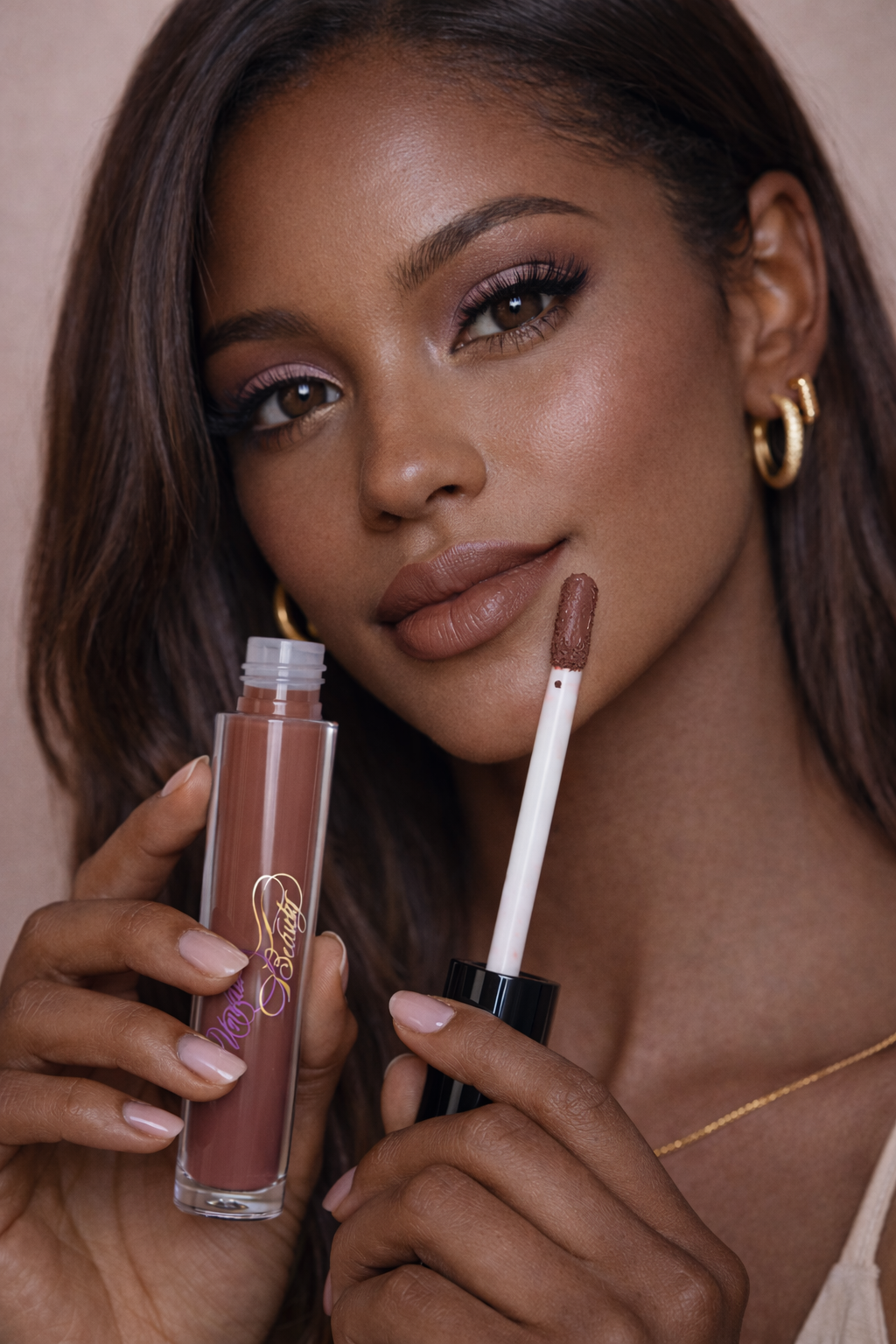 Cafe Mousse - Velvet-Matte Lip Color
