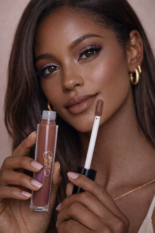 Cafe Mousse - Velvet-Matte Lip Color