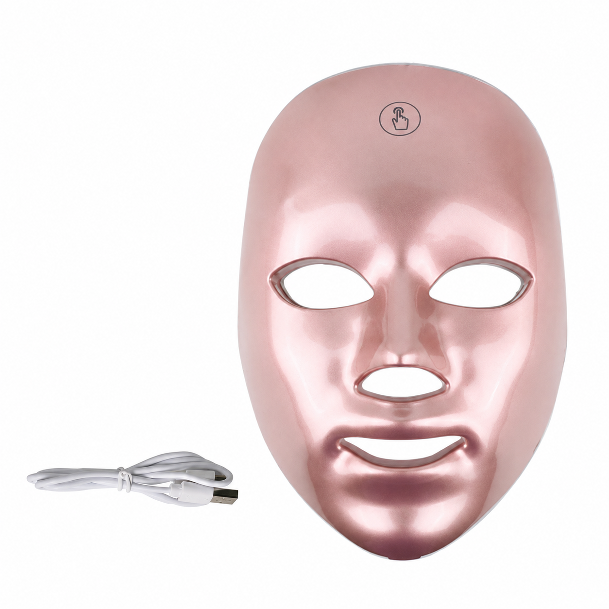 Unvail Beauty GlowMask™ | 7-Color LED Light Therapy Face Mask